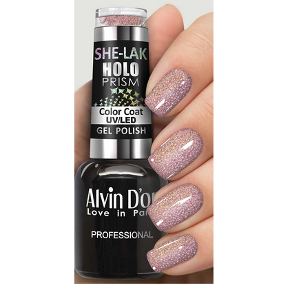 

Гель-лак Alvin D'or HoloPrism №7211