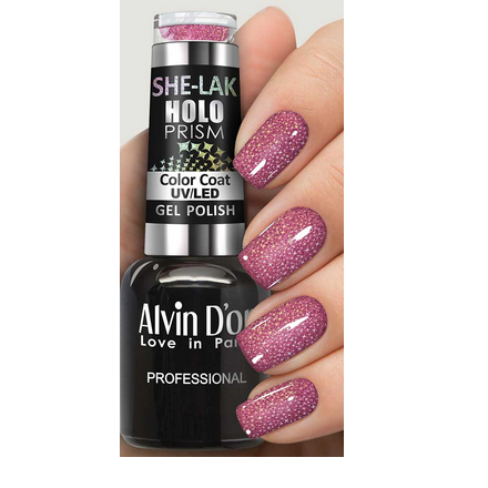

Гель-лак Alvin D'or HoloPrism №7213