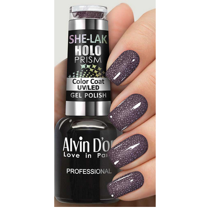 

Гель-лак Alvin D'or HoloPrism №7218