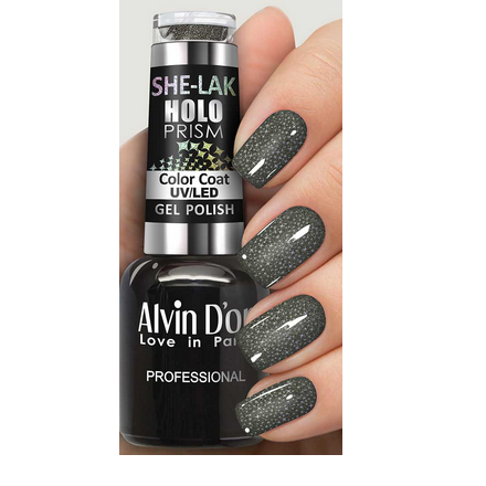 

Гель-лак Alvin D'or HoloPrism №7219