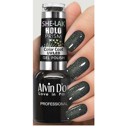 

Гель-лак Alvin D'or HoloPrism №7220