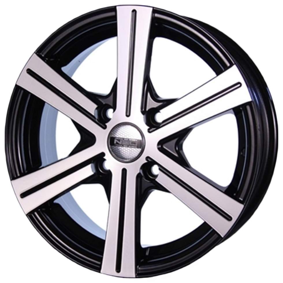

Колесный диск Tech Line 544 6xR15 4x100 ET45 DIA67.1