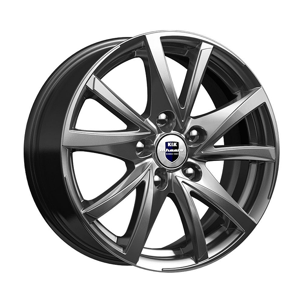 фото Колесный диск k&k игуана-оригинал r16 6.5j 5x114.3 et50 dia67.1