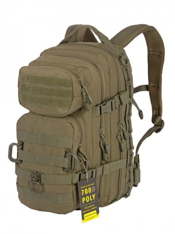 Рюкзак штурмовой Gongtex Small Assault Ii 25 л olive