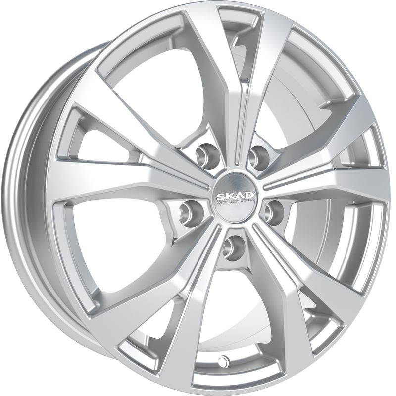 фото Колесный диск skad нагано 6.5xr16 5x114.3 et45 dia60.1