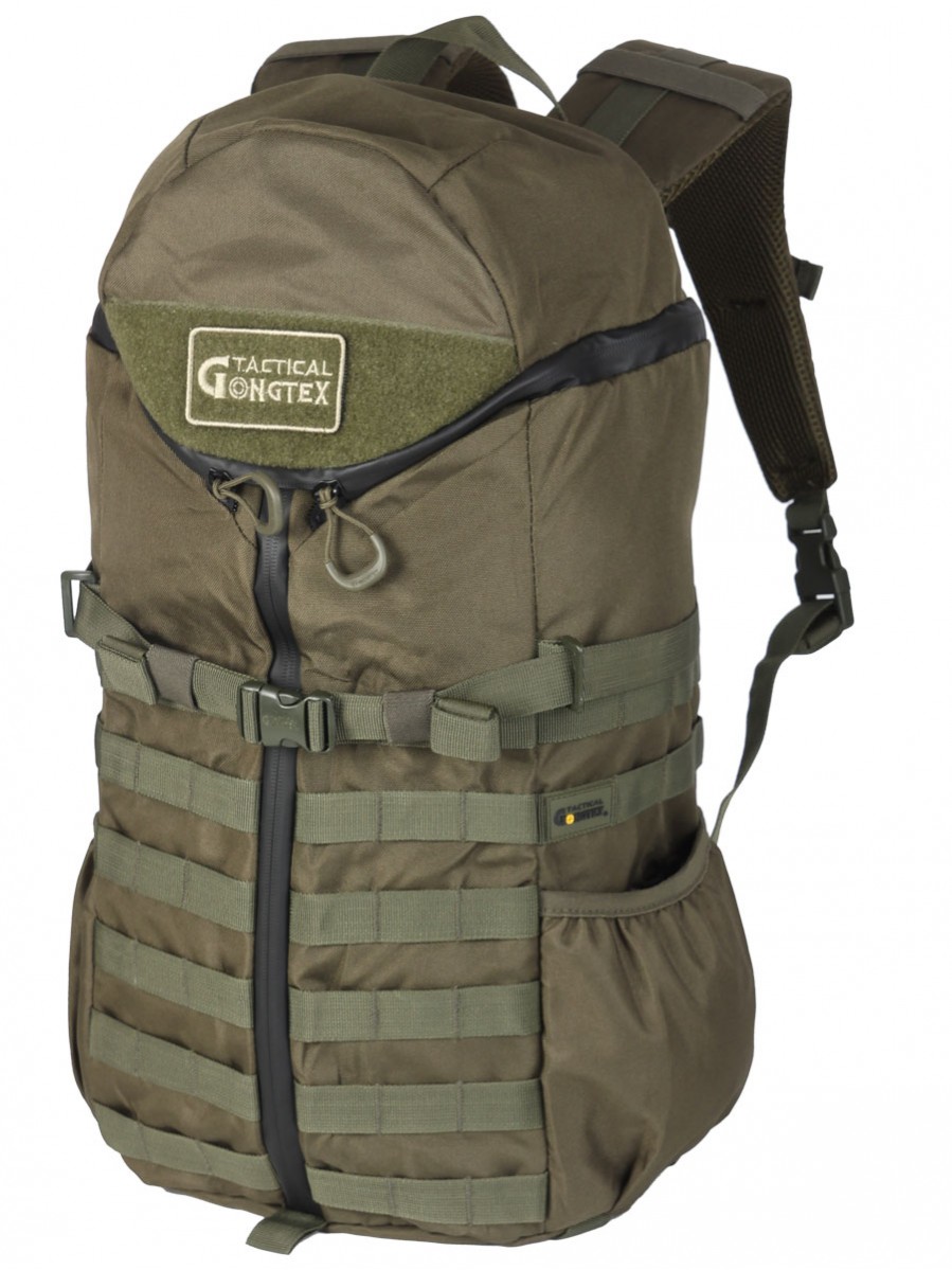 Рюкзак штурмовой Gongtex Dragon Backpack 22 л olive