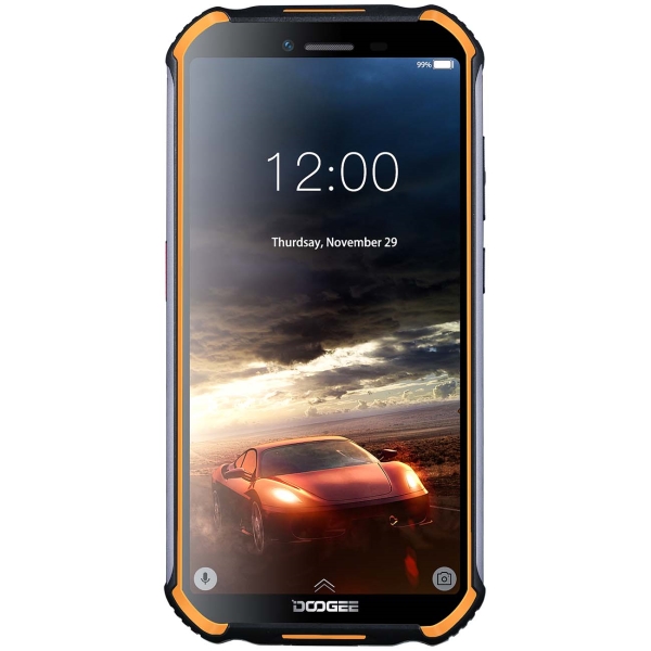 Смартфон Doogee S40 3/32GB Fire Orange