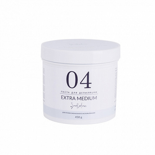 

Паста для депиляции "Extra medium" SmoRodina 450 г