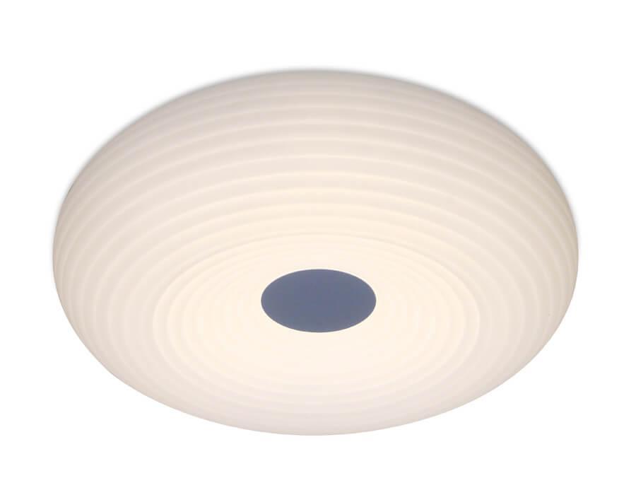 

Потолочный светодиодный светильник Ambrella light Orbital Cloud FC347 WH 72W D450