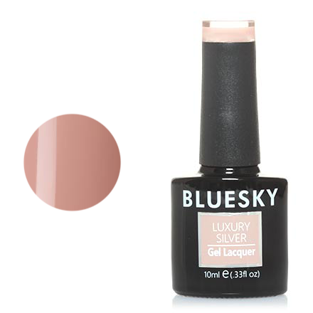 

Гель-лак Bluesky Luxury Silver №274