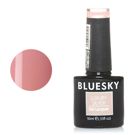 

Гель-лак Bluesky Luxury Silver №275