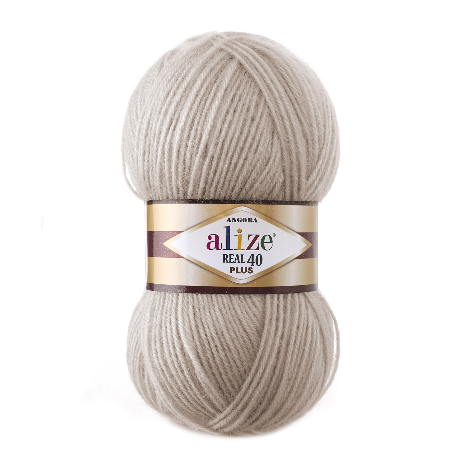 

Пряжа Alize 7728467 Angora Real 541 норка, Angora Real