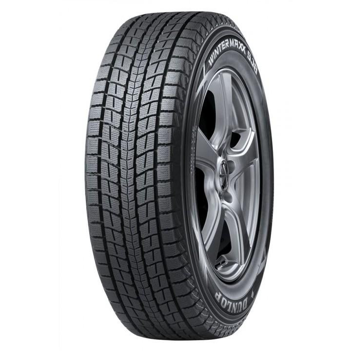 фото Шины dunlop winter maxx sj8 215/80 r15 r 102