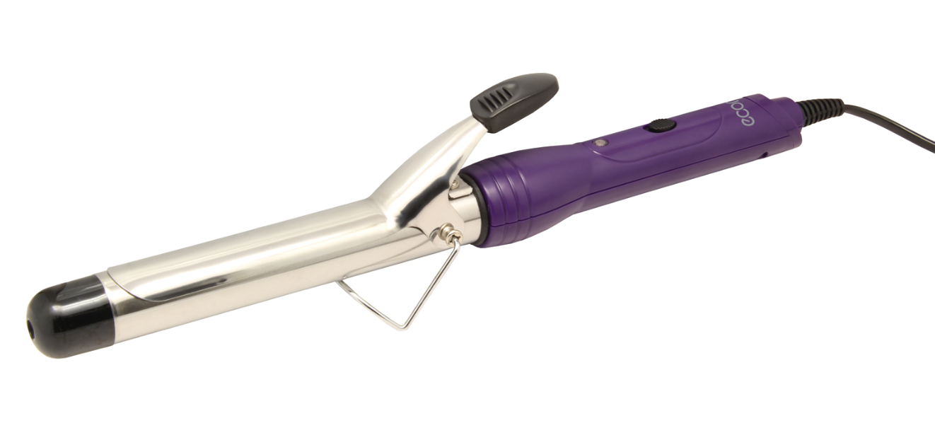 

Электрощипцы Econ ECO-BH001C Purple, ECO-BH001C