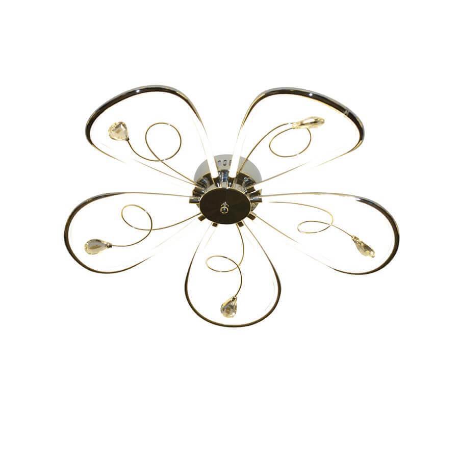 фото Потолочный светодиодный светильник ambrella light line classic lc575