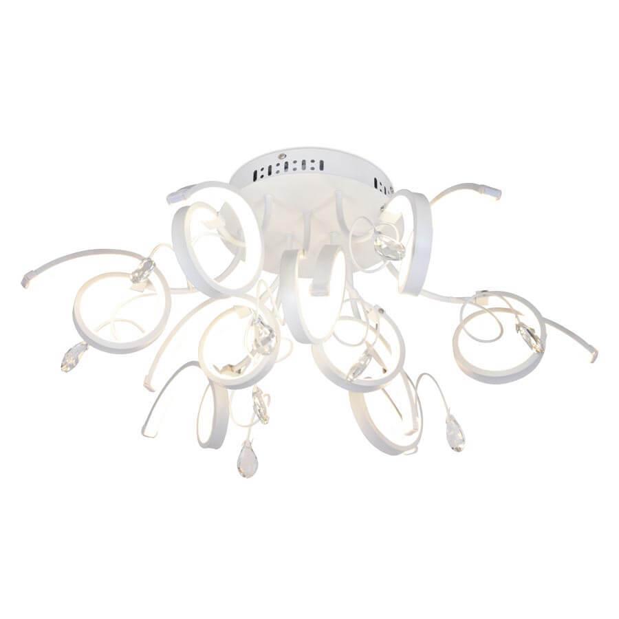 

Потолочный светодиодный светильник Ambrella light Line Classic LC591