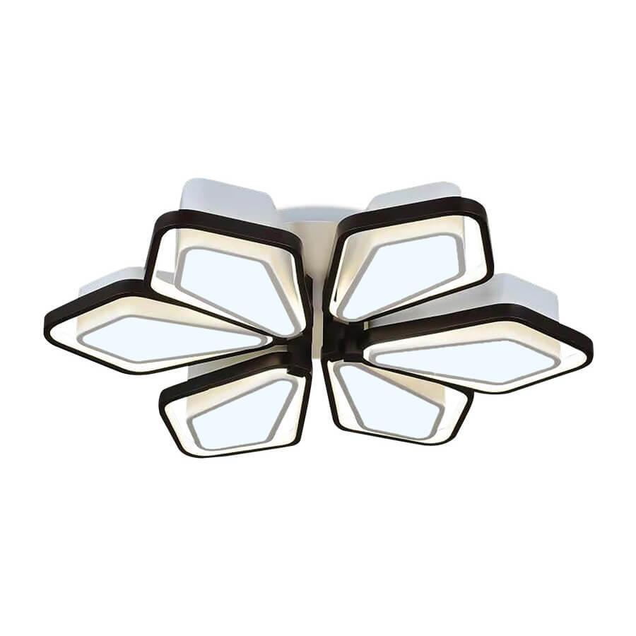 фото Потолочный светодиодный светильник ambrella light granule fg2506