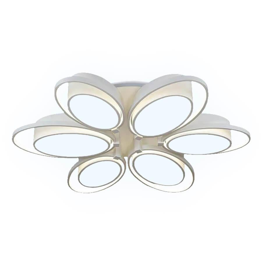 фото Потолочный светодиодный светильник ambrella light granule fg2511