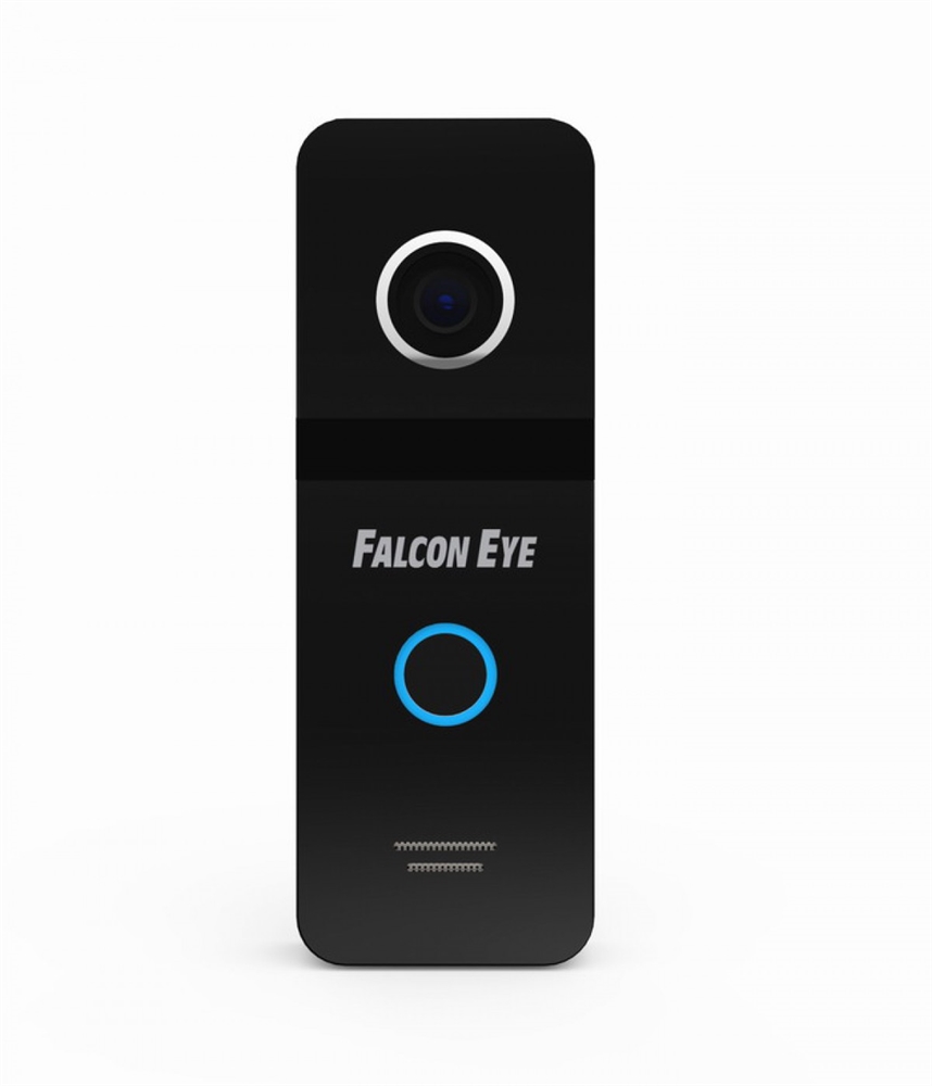 

Видеопанель FALCON EYE FE-321, цветная, накладная, черный, FE-321 BLACK