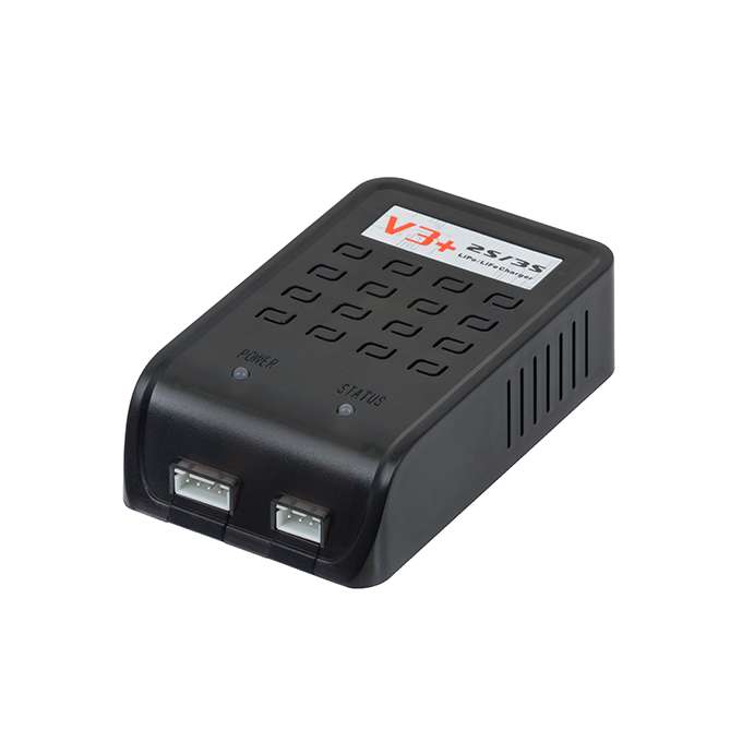 Зарядное устройство V3+ Balance charger для Li-Po/LiFe 2S/3S