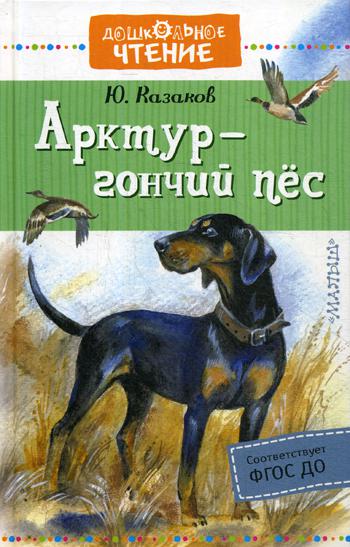 

Арктур - гончий пес