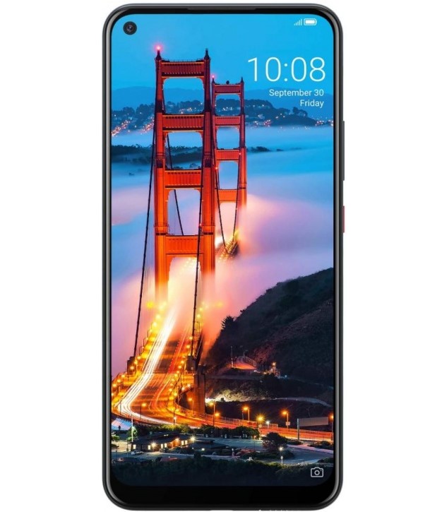 

Смартфон ZTE Blade V2020 Black, V2020
