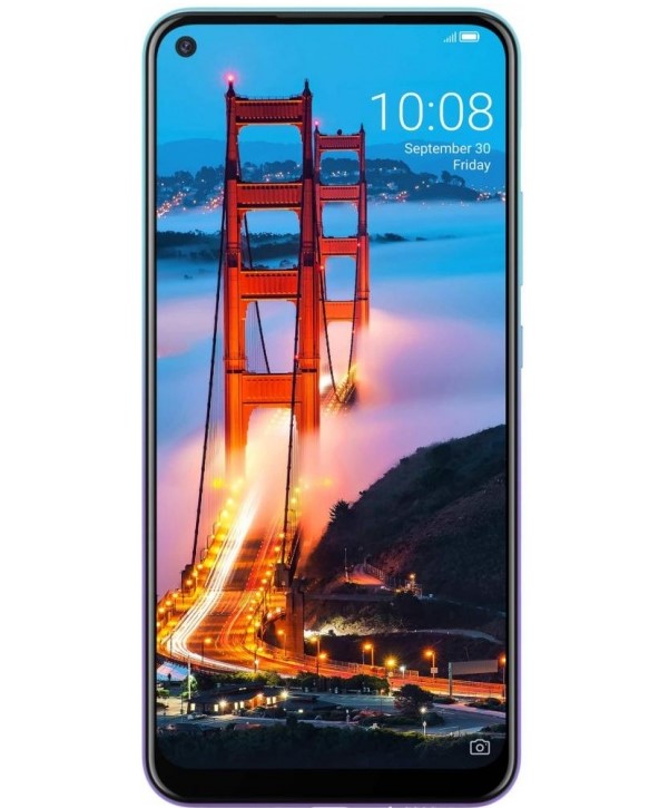 фото Смартфон zte blade v2020 white