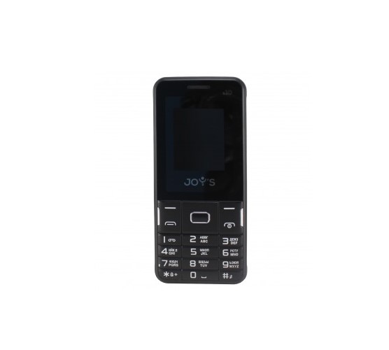 

Мобильный телефон Joys S10 DS Black, S10