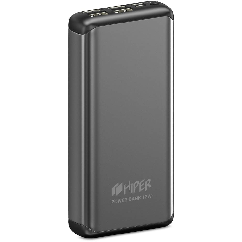 фото Внешний аккумулятор hiper ms20000 space gray