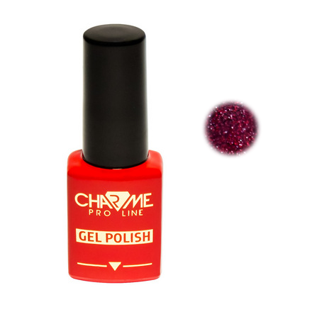 

Гель-лак CHARME Pro Line Laser Red Effect №05, Доминга