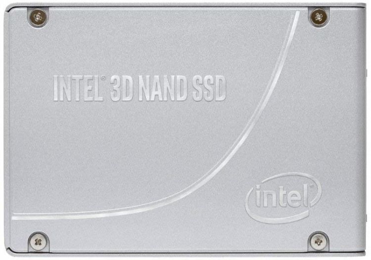 SSD накопитель Intel DC P4610 2.5