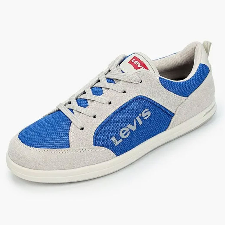

Кеды детские Levi's Kids, цв. голубой р.36, 56646