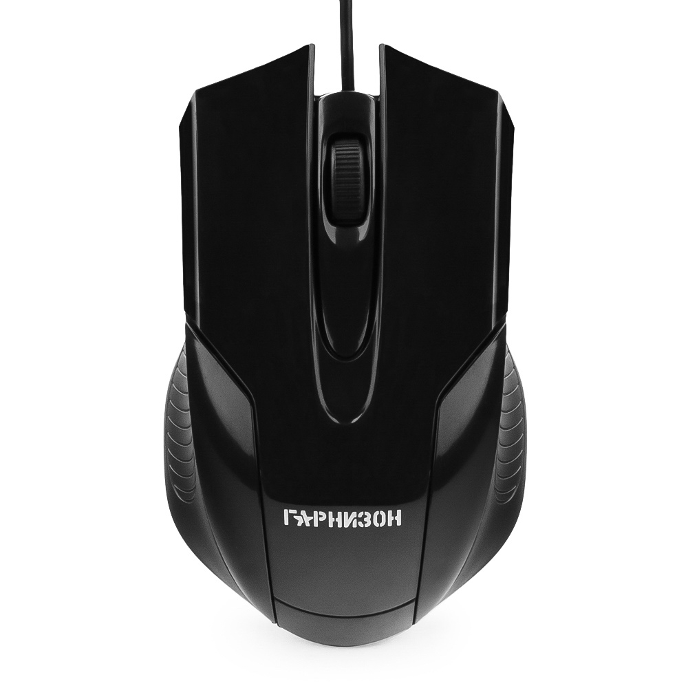

Мышь Гарнизон GM-210 Black, GM-210