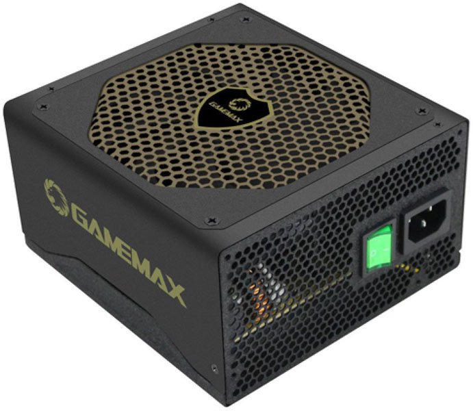 Блок питания GAMEMAX GM-500 500W