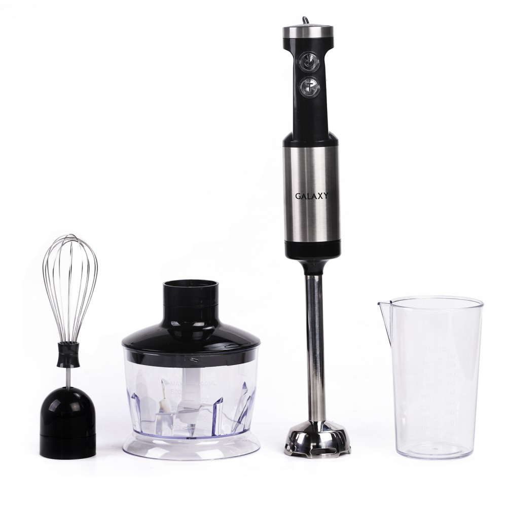 фото Блендер galaxy gl 2129 black