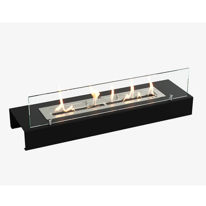 

Биокамин Lux Fire 700 S, черный