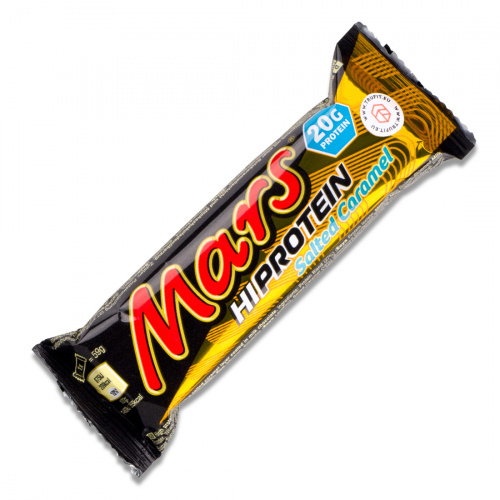 

Mars Incorporated Hi-Protein Bar Salted Caramel 59 г