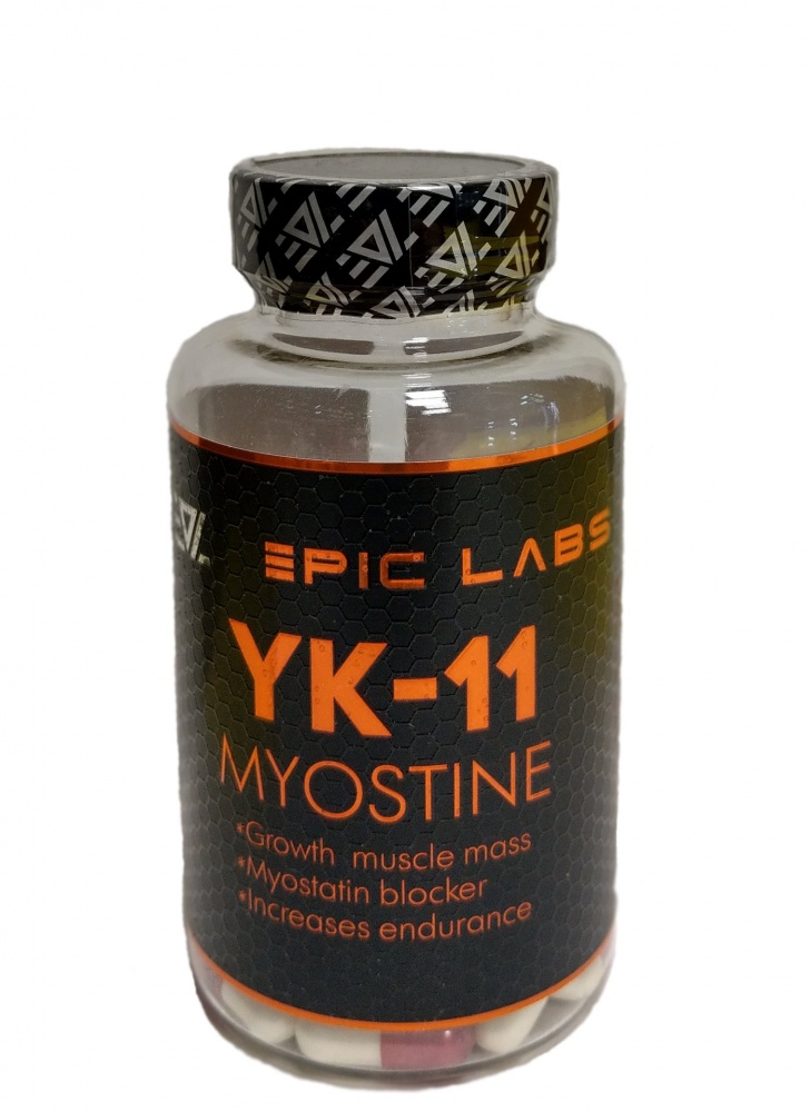 Epic Labs Myostine Yk-11 60 капсул