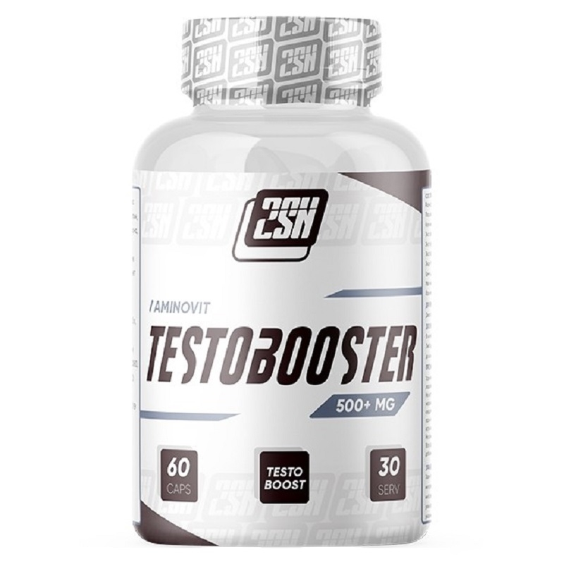 

2SN Testobooster 500 мг 60 капсул