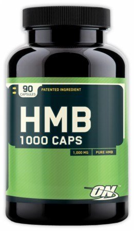 

Optimum Nutrition Hmb 1000 Caps 90 капсул