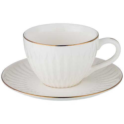 

Чайная пара Lefard, White 86-2250