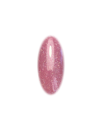 

Гель-лак Vogue Nails холодный пыльно-розовый с блестками плотный 10 мл