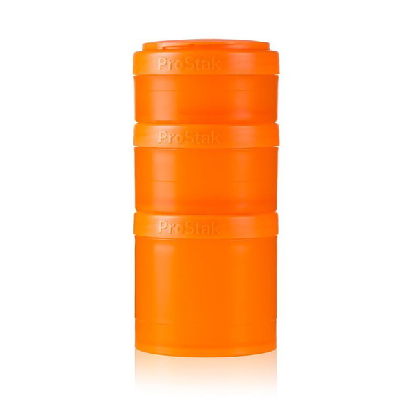 

BlenderBottle ProStak Expansion Pak Full Color (цвет: оранжевый, цвет2: оранжевый)