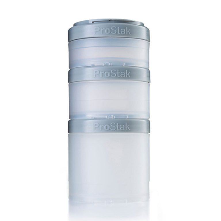 

BlenderBottle ProStak Expansion Pak Full Color pebble grey