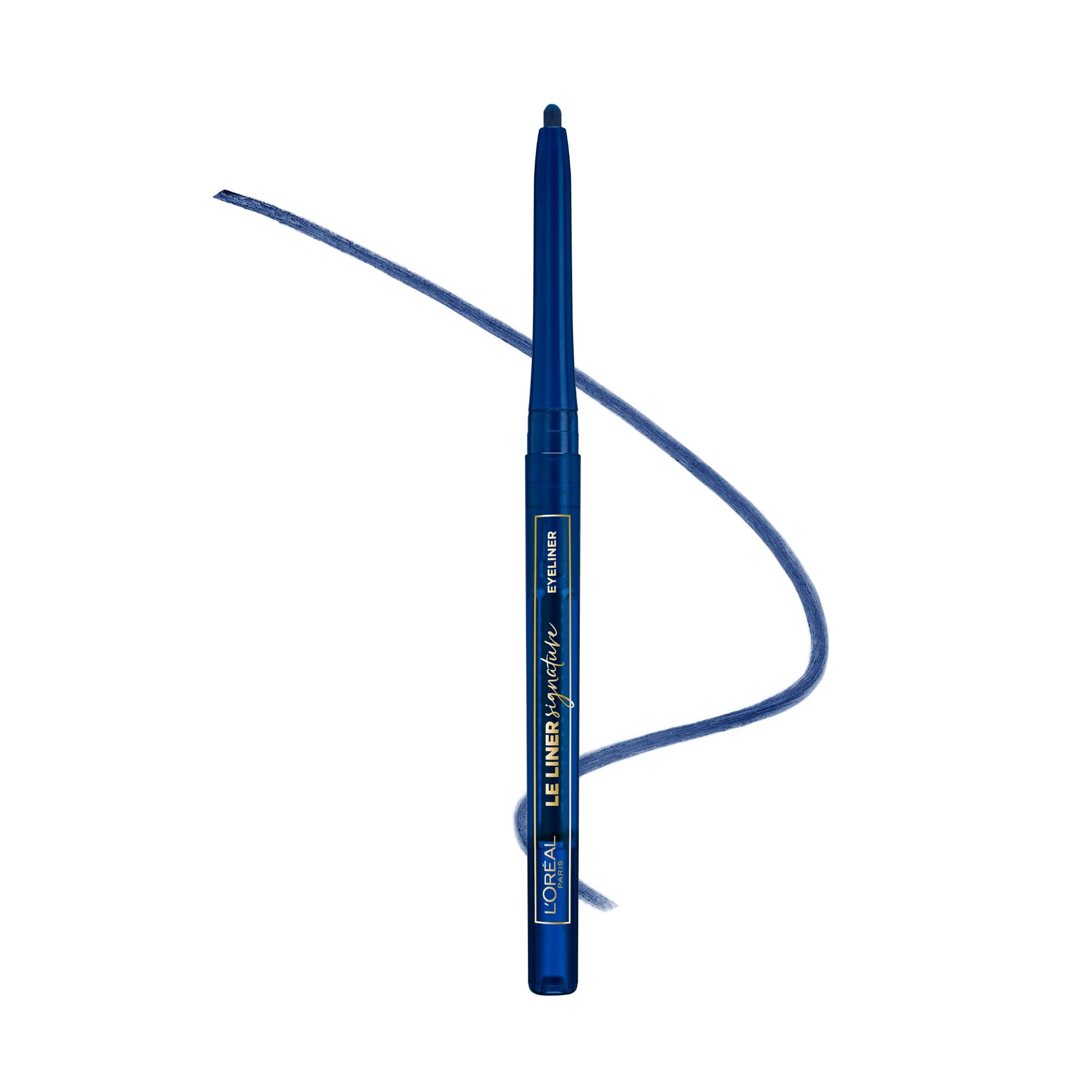 Карандаш для глаз LOreal Paris Le Liner Signature, 002 blue denim