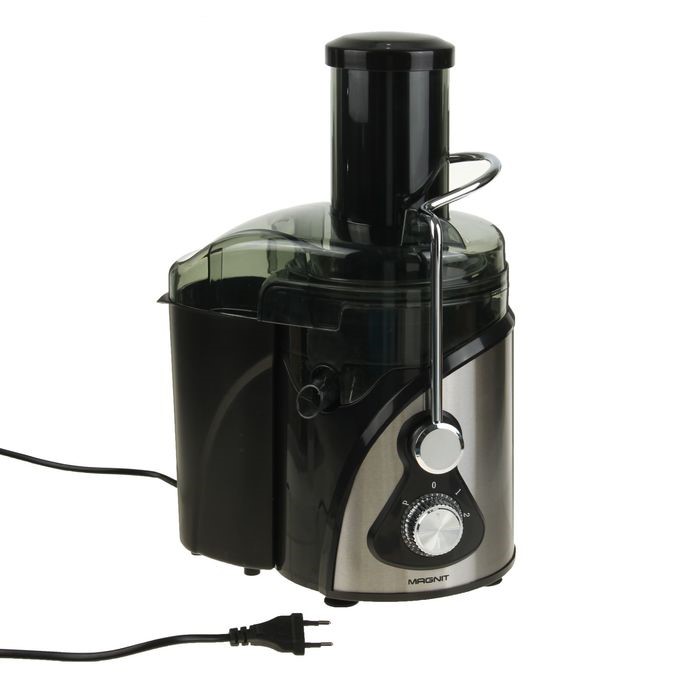 

Соковыжималка центробежная Magnit RMJ-2752 Black, RMJ-2752
