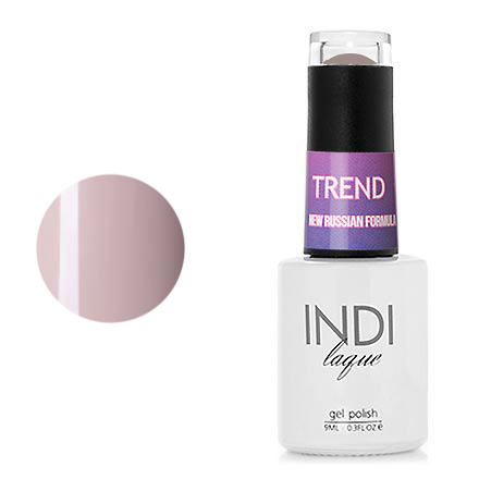 

Гель-лак ruNail Indi Trend №5013