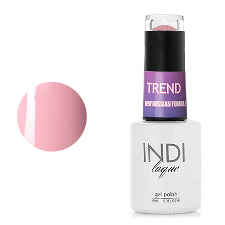

Гель-лак ruNail Indi Trend №5014