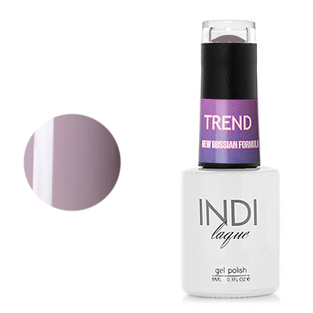 

Гель-лак ruNail Indi Trend №5017