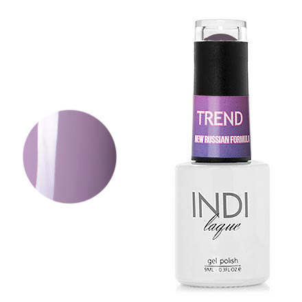 

Гель-лак ruNail Indi Trend №5018